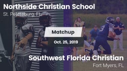 Matchup: Northside Christian vs. Southwest Florida Christian  2019