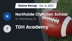Recap: Northside Christian School vs. TDH Academy 2021