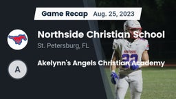 Recap: Northside Christian School vs. Akelynn's Angels Christian Academy 2023
