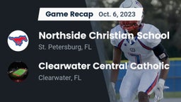 Recap: Northside Christian School vs. Clearwater Central Catholic  2023