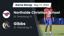 Recap: Northside Christian School vs. Gibbs  2024