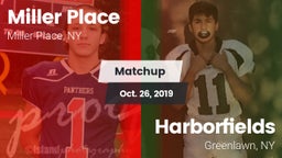 Matchup: Miller Place High vs. Harborfields  2019