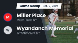Recap: Miller Place  vs. Wyandanch Memorial  2021