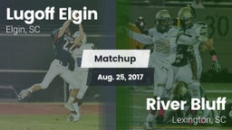 Matchup: Lugoff Elgin High vs. River Bluff  2017