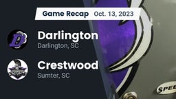 Recap: Darlington  vs. Crestwood  2023
