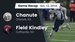 Recap: Chanute  vs. Field Kindley  2018