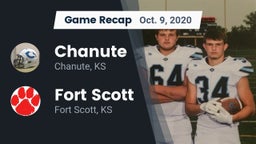 Recap: Chanute  vs. Fort Scott  2020