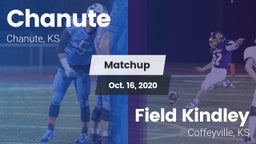 Matchup: Chanute  vs. Field Kindley  2020