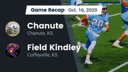 Recap: Chanute  vs. Field Kindley  2020