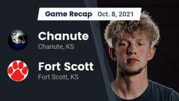 Recap: Chanute  vs. Fort Scott  2021