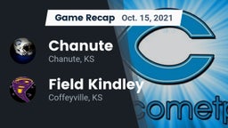 Recap: Chanute  vs. Field Kindley  2021