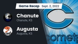Recap: Chanute  vs. Augusta  2022
