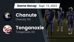 Recap: Chanute  vs. Tonganoxie  2023