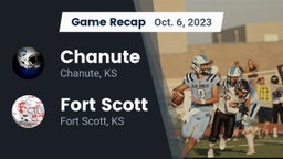 Recap: Chanute  vs. Fort Scott  2023