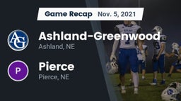 Recap: Ashland-Greenwood  vs. Pierce  2021