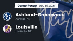Recap: Ashland-Greenwood  vs. Louisville  2021