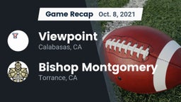 Recap: Viewpoint  vs. Bishop Montgomery  2021