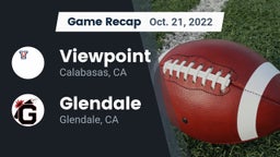 Recap: Viewpoint  vs. Glendale  2022