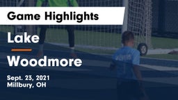 Lake  vs Woodmore  Game Highlights - Sept. 23, 2021