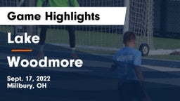 Lake  vs Woodmore  Game Highlights - Sept. 17, 2022