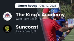 Recap: The King's Academy vs. Suncoast  2023