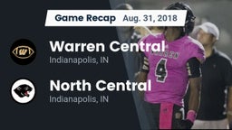 Recap: Warren Central  vs. North Central  2018
