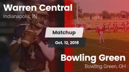 Matchup: Warren Central High  vs. Bowling Green  2018