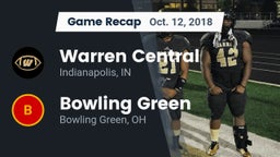 Recap: Warren Central  vs. Bowling Green  2018