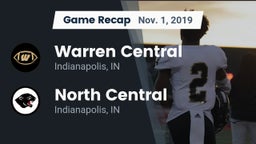 Recap: Warren Central  vs. North Central  2019