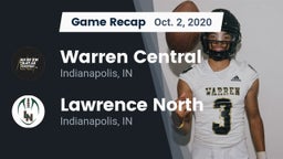 Recap: Warren Central  vs. Lawrence North  2020