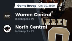 Recap: Warren Central  vs. North Central  2020