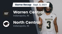 Recap: Warren Central  vs. North Central  2021