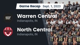 Recap: Warren Central  vs. North Central  2023