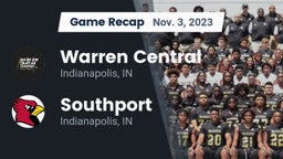 Recap: Warren Central  vs. Southport  2023