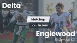 Matchup: Delta  vs. Englewood  2020