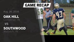 Recap: Oak Hill  vs. Southwood  2016