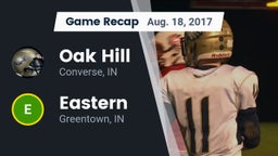 Recap: Oak Hill  vs. Eastern  2017