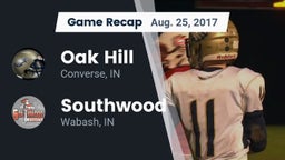 Recap: Oak Hill  vs. Southwood  2017