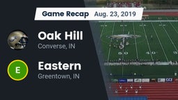 Recap: Oak Hill  vs. Eastern  2019