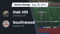 Recap: Oak Hill  vs. Southwood  2019