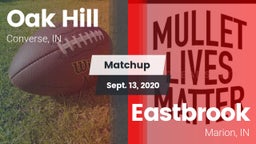 Matchup: Oak Hill  vs. Eastbrook  2020