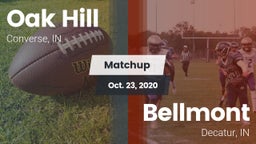 Matchup: Oak Hill  vs. Bellmont  2020