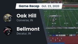 Recap: Oak Hill  vs. Bellmont  2020