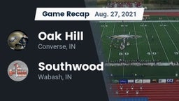 Recap: Oak Hill  vs. Southwood  2021