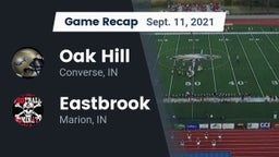 Recap: Oak Hill  vs. Eastbrook  2021