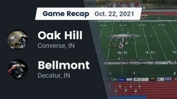 Recap: Oak Hill  vs. Bellmont  2021