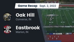 Recap: Oak Hill  vs. Eastbrook  2022