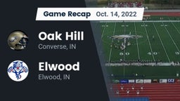 Recap: Oak Hill  vs. Elwood  2022