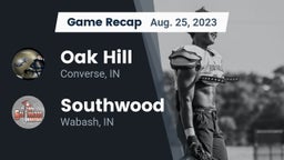 Recap: Oak Hill  vs. Southwood  2023