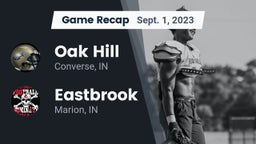 Recap: Oak Hill  vs. Eastbrook  2023